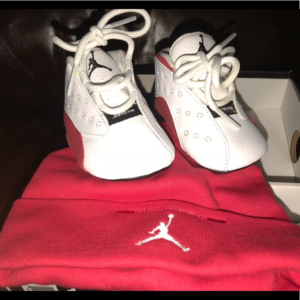 Baby Jordan